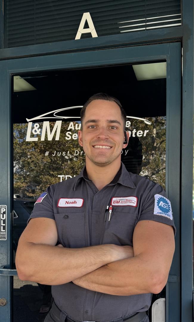 Noah | L & M Automotive Service Center